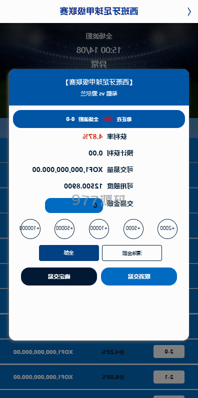 【全开源】海外反波胆源码/语言多个球盘源码/足球下注/三级分销