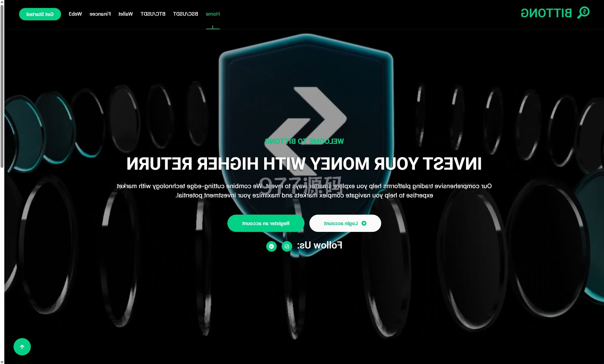 【全开源】海外交易所源码/秒合约/杠杆交易/投资/K线控制