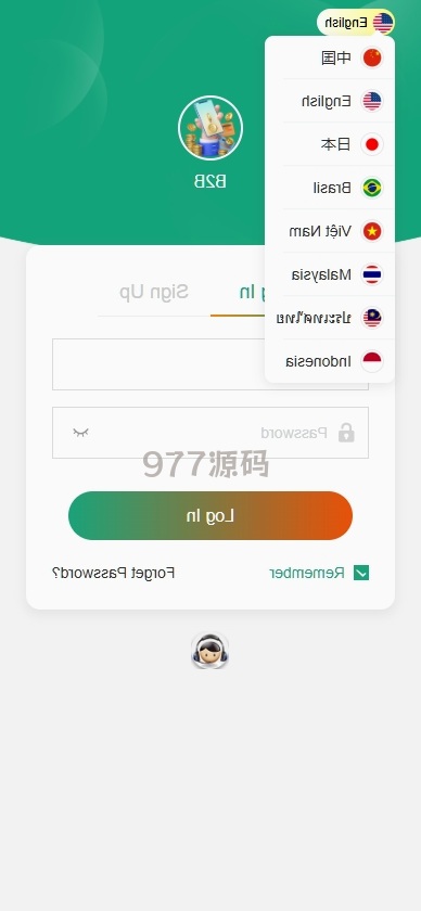 【全开源】新UI新能源充电桩投资源码/海外投资理财/前端VUE