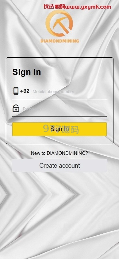 【全开源】海外矿机源码/平台币矿机/三级分销/JAVA开源