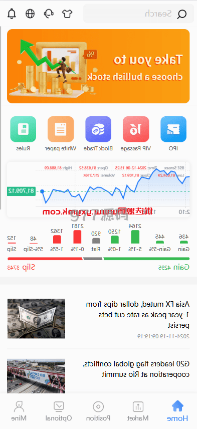【全开源】海外股票源码/语言多个股票交易策略/IPO/大宗/印度股票