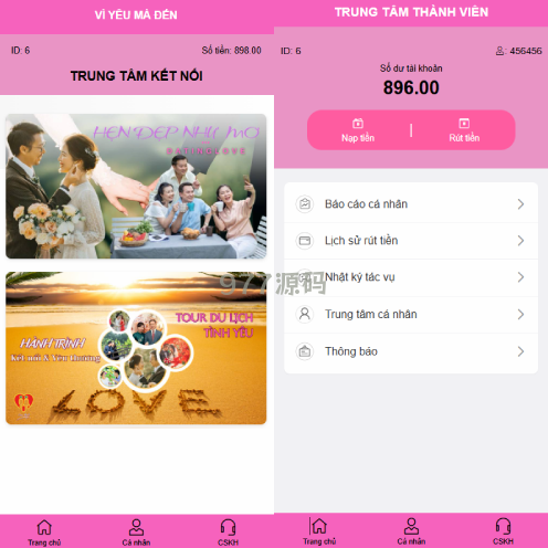 越南为爱投注源码 loveconnect投资 投注竞猜彩票