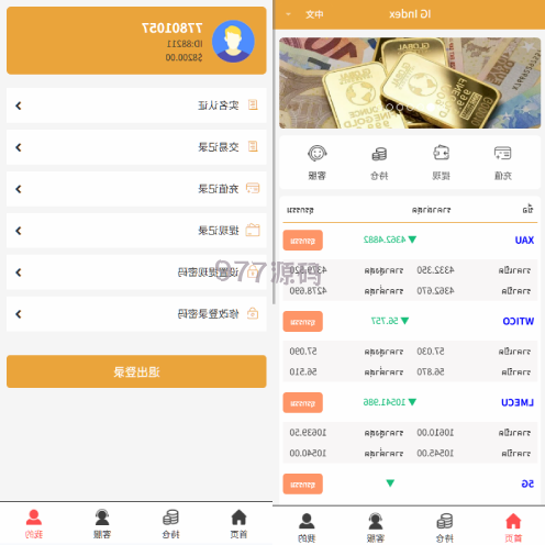 海外微交易源码 语言多个微盘 外汇交易 时间盘