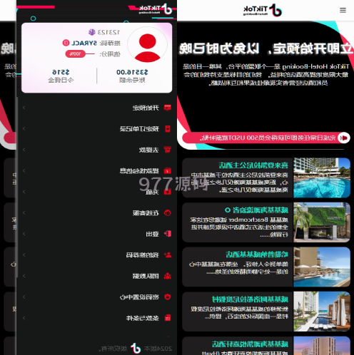 语言多个TIKTOK酒店搶單 酒店抢购订单搶單源码 连单卡单